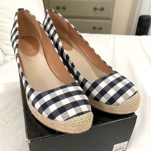 Jcrew Espadrille Wedge